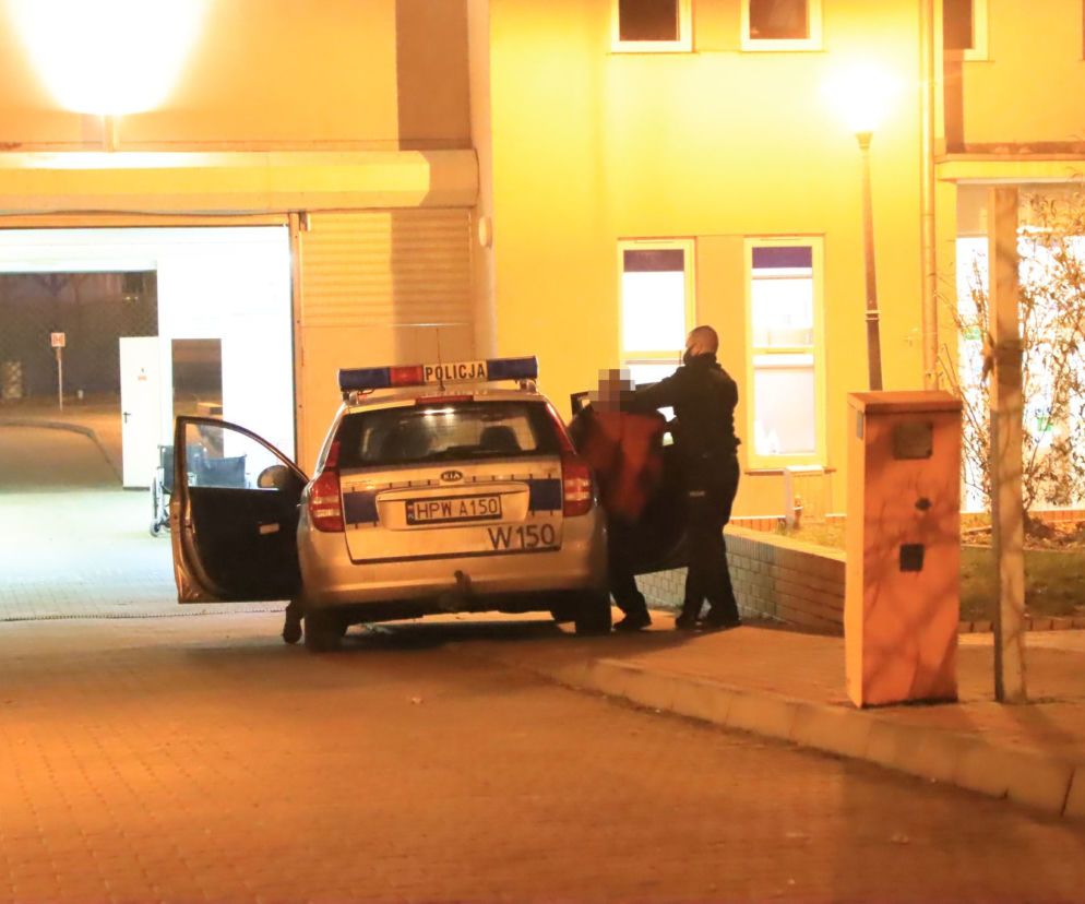 Nożownik grasował w centrum Międzyzdrojów