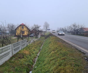 Wypadek w Brzózie Królewskiej. Zgineły 2 osoby [ZDJĘCIA]