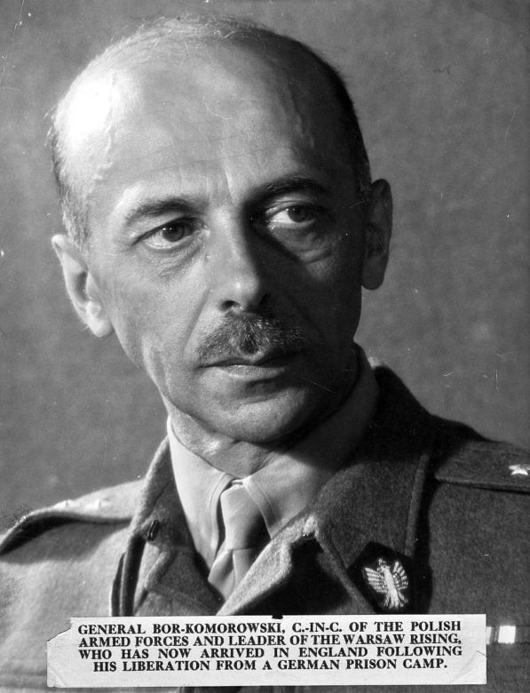 Powstanie Warszawskie