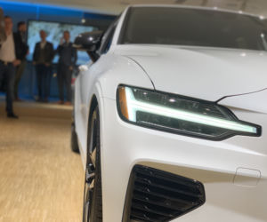Volvo S60 T8 Polestar Engineered - polska premiera