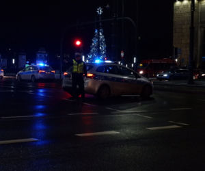 Tysiące osób protestowało w Krakowie po publikacji uzasadnienia wyroku w sprawie aborcji