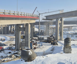 15 stycznia 2026 otwarto nowy zjazd z Północnej Obwodnicy Krakowa (POK) na S7 w kierunku Warszawy na węźle Mistrzejowice