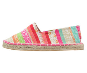 espadryle, buty, moda