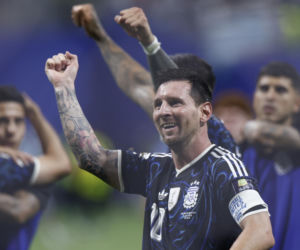 Zakazana flaga Argentyny