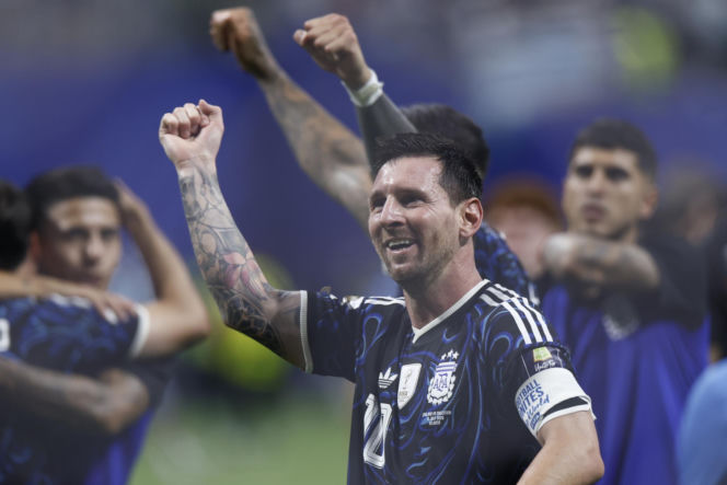 Zakazana flaga Argentyny