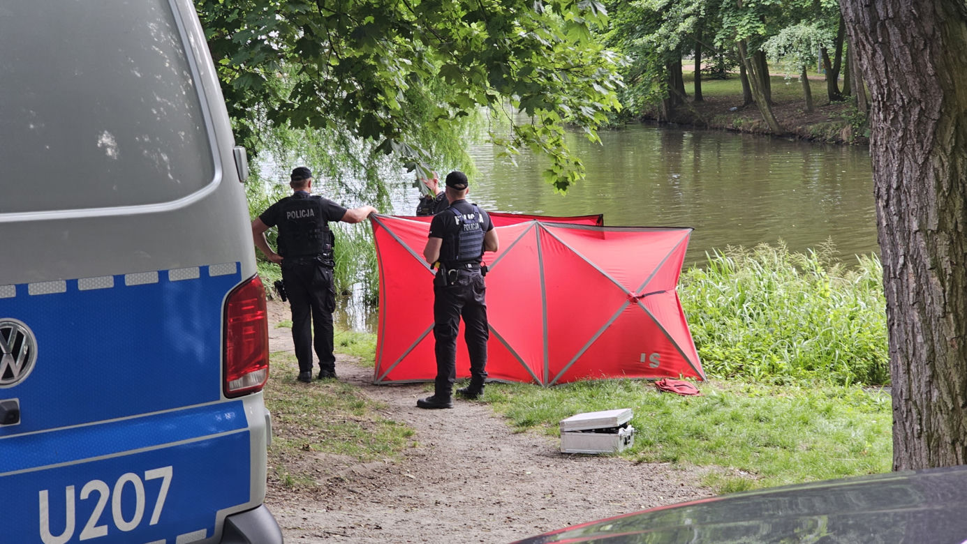 Kalisz: Matka ratowała synka. Utonęła