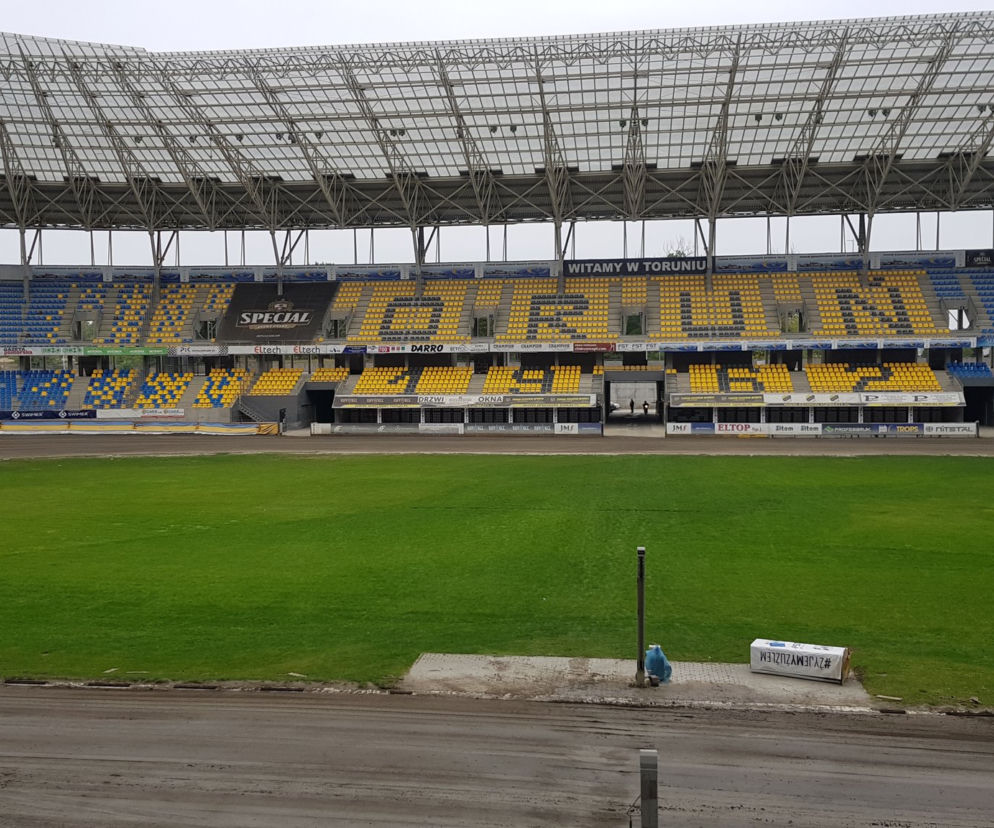 Nie tylko Apator w nazwie klubu z Torunia. Poznaliśmy sponsora tytularnego żużlowców