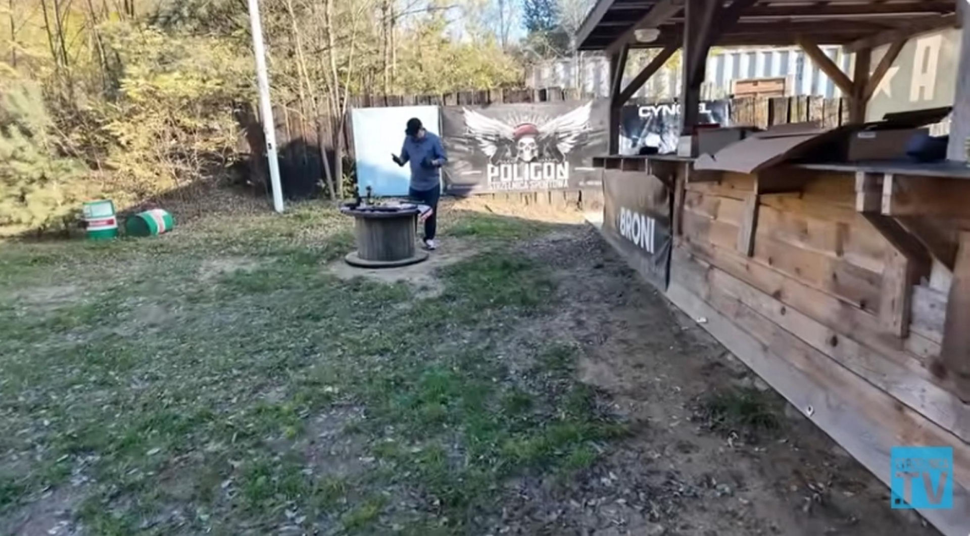 Mauser M15 - test