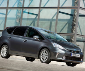 Toyota Prius+