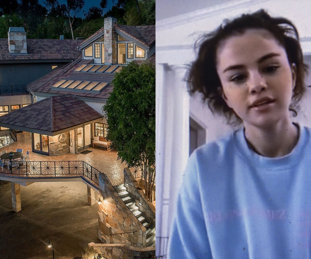 Selena Gomez kupiła nowy dom