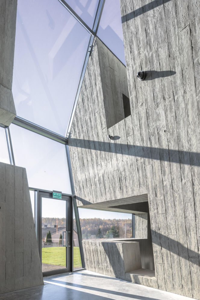 Mauzoleum Martyrologii Wsi Polskich w Michniowie