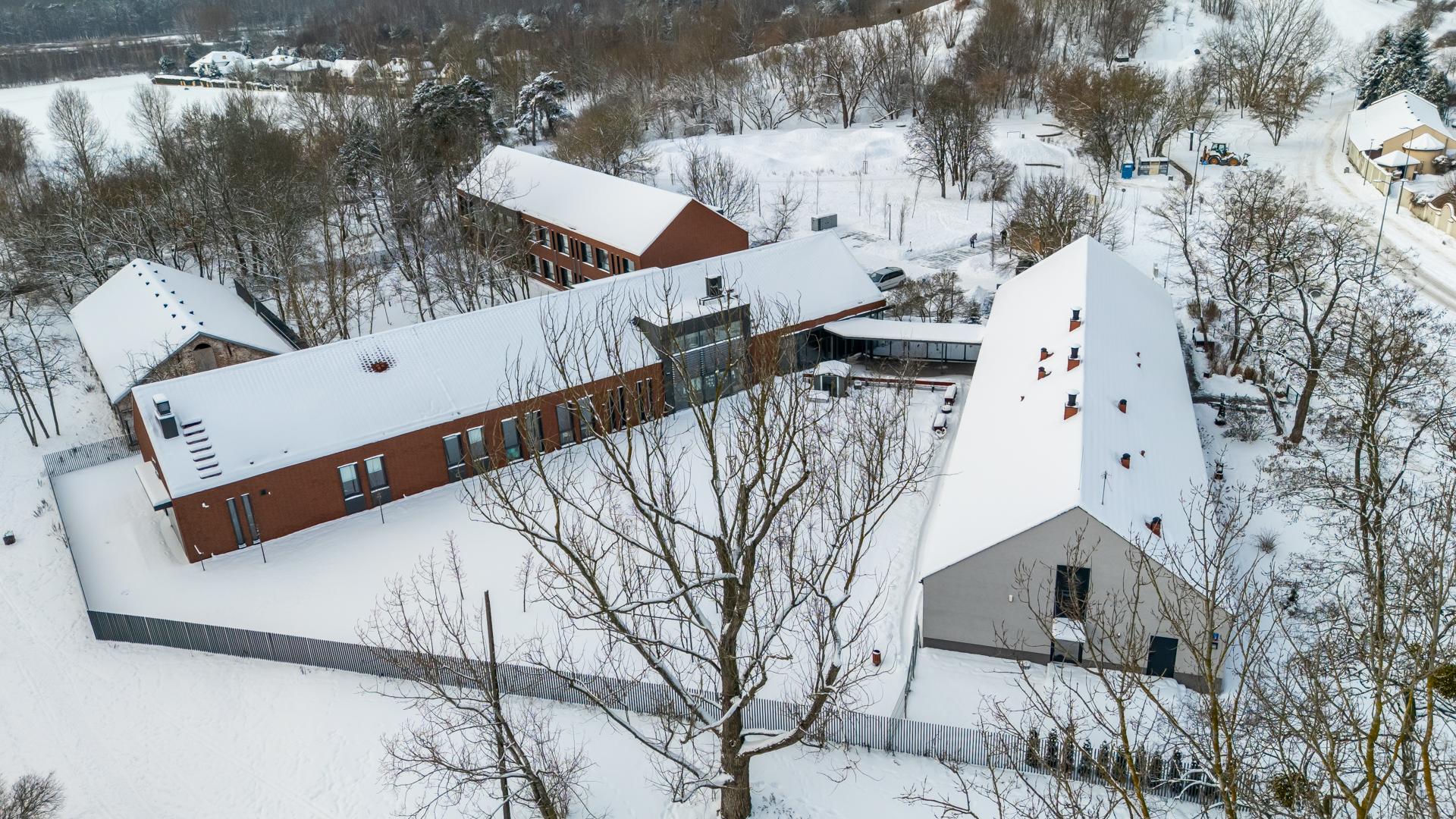 Belgradzka 33 i 33A w Warszawie