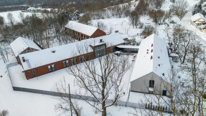 Belgradzka 33 i 33A w Warszawie