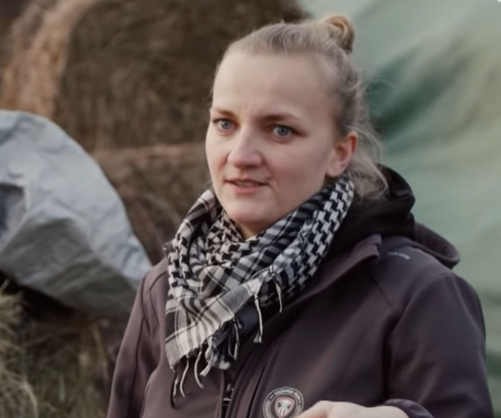 Rolnicy. Podlasie. Emilia Korolczuk pokazała nowego psa. Internautka ma propozycje