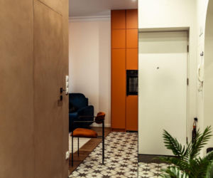 Hawańska swoboda w krakowskiej kamienicy - projekt Katarzyny Kowalskiej