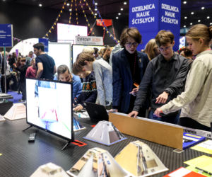 Festiwal Nauki w Katowicach 2025 odbywa się w MCK