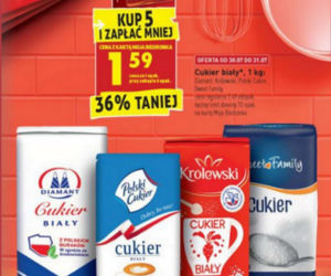 Wielkie promocje w Biedronce od 29.07