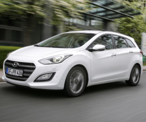 2015 Hyundai i30 Wagon
