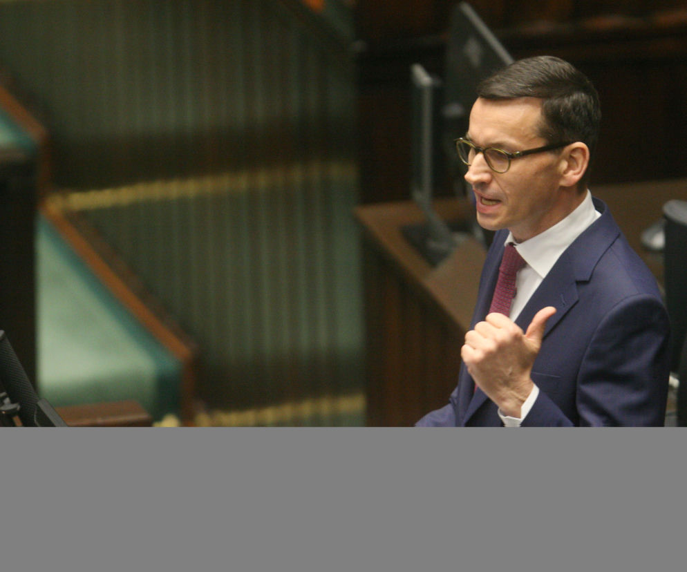 MORAWIECKI ZROBI PORZĄDEK W RZĄDZIE?