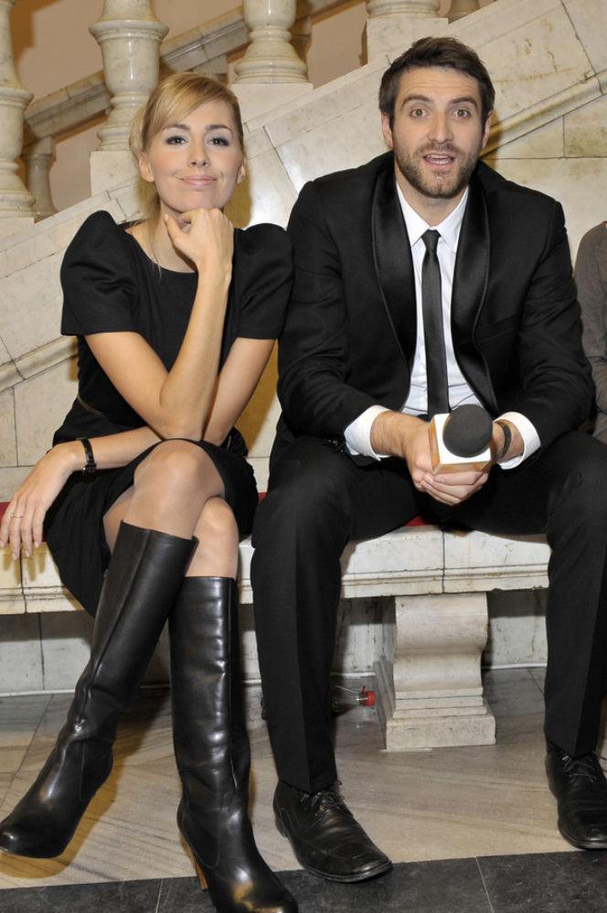 Agnieszka Popielewicz, Maciej Dowbor 