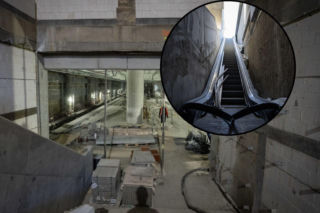 Pokazali, jak wyglądają nowe stacje metra w Warszawie. Zdjęcia robią wrażenie