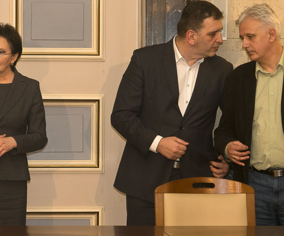 Premier Kopacz podpisała porozumienia z górnikami