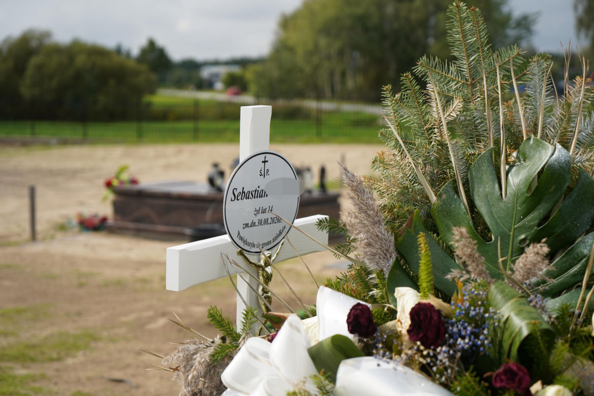 17-letni Marek dokonał masakry w sklepie spożywczym. Teresa nie miała szans, krew była wszędzie