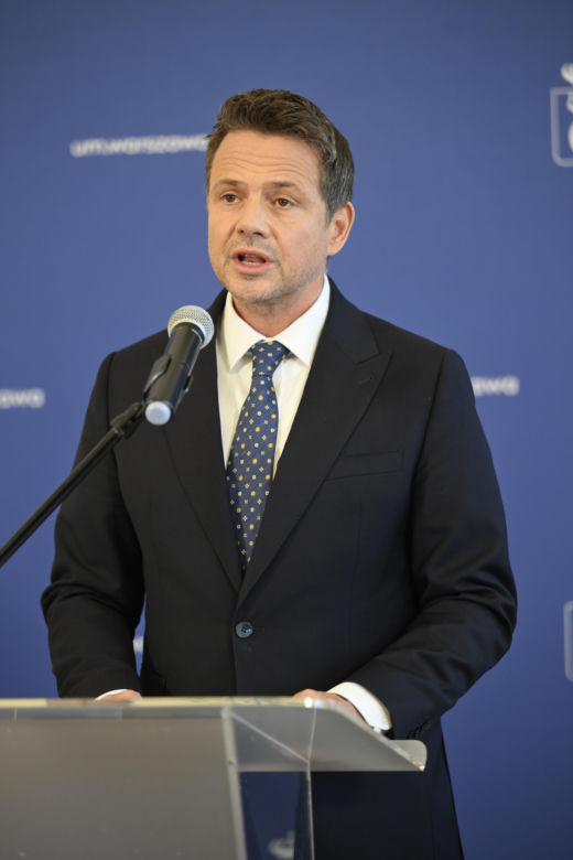 Rafał Trzaskowski