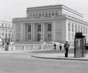 Dom Kultury WSK lata 59/60