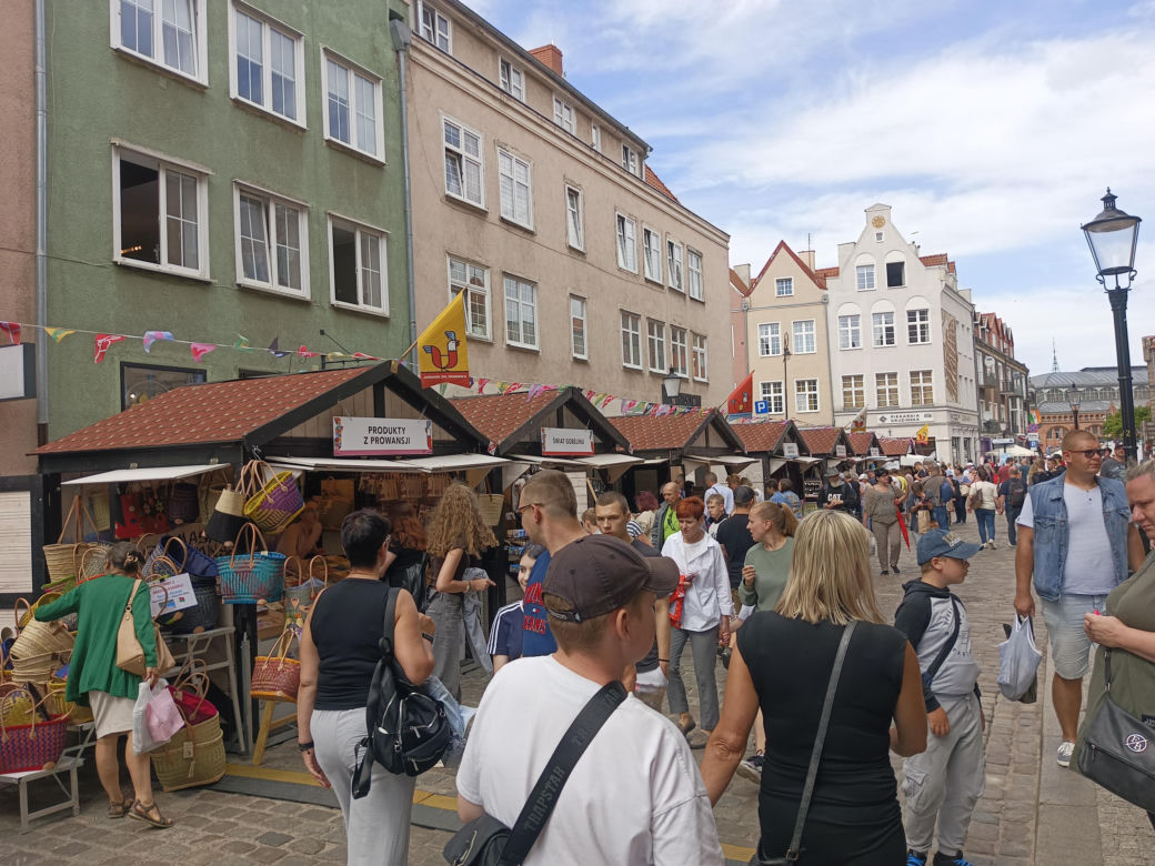 Sprawdziliśmy ceny na Jarmarku Dominikańskim