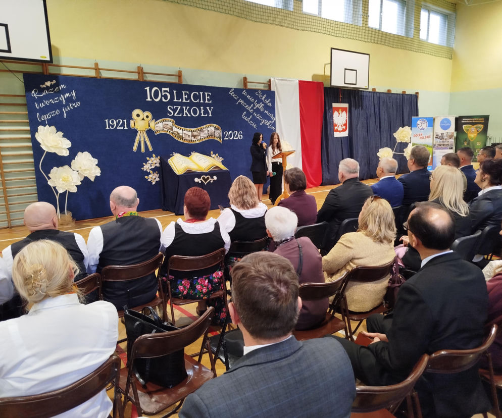 Siedlecki „Rolnik” świętuje jubileusz 105-lecia istnienia szkoły