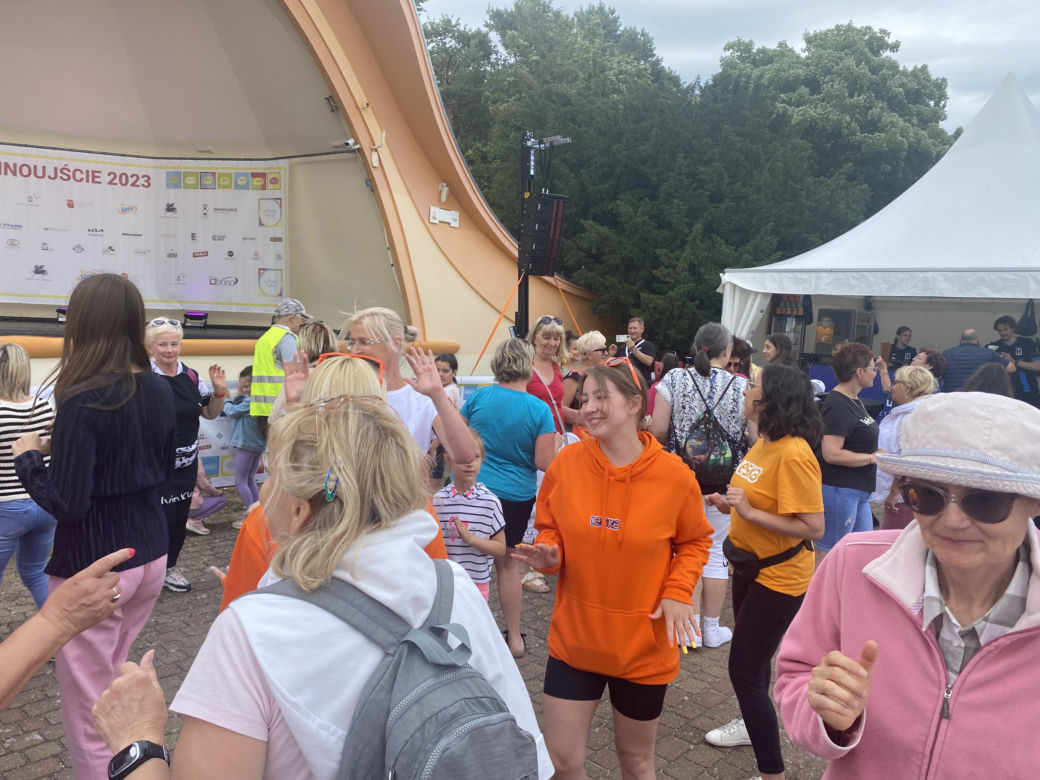 Wakacyjne Miasto Kobiet w Świnoujściu