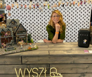 Filcowe myszki Joanny. Marka Wyszło z norki