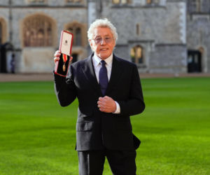 Roger Daltrey (The Who) z tytułem szlacheckim. To dla mnie podwójny zaszczyt 