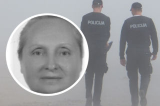 Grażyna Prata wyszła z domu rok temu i przepadła bez śladu! Nie ustają poszukiwania 