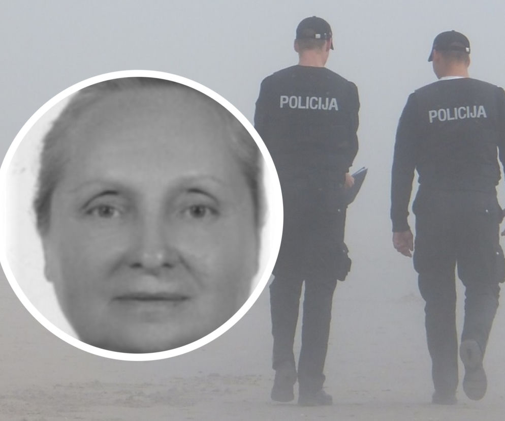 Grażyna Prata wyszła z domu rok temu i przepadła bez śladu! Nie ustają poszukiwania 