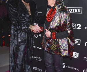 Senyszyn na gali Jupitery Roku