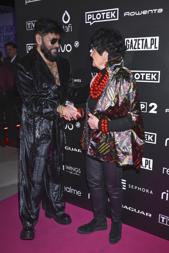 Senyszyn na gali Jupitery Roku