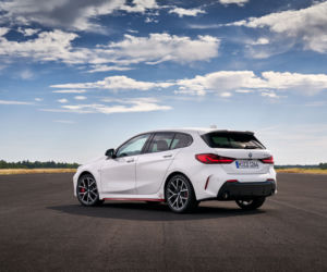 Nowe BMW 128ti (2021)