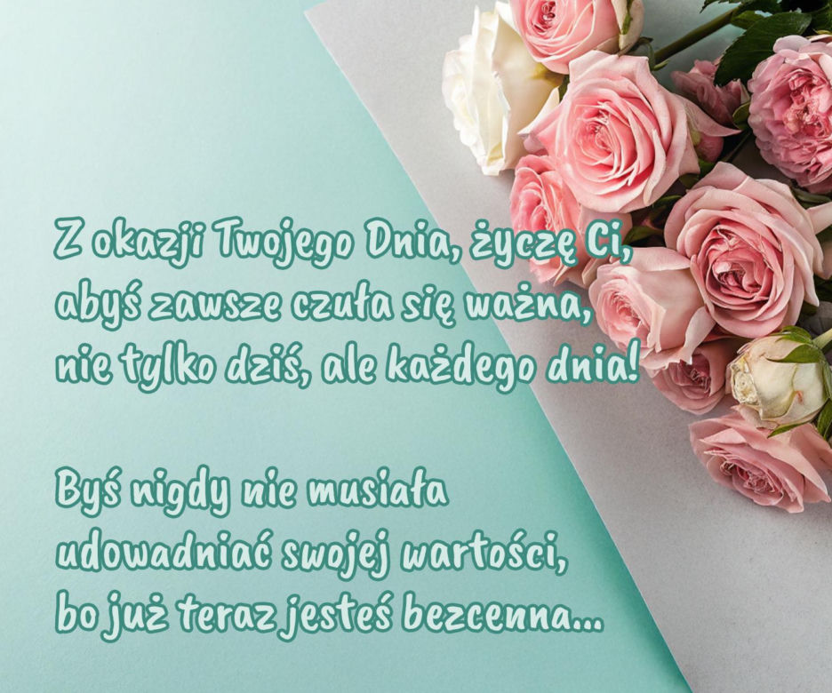 Dzień Kobiet: Piękne kartki z życzeniami