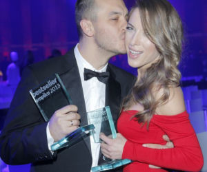 Ewa Chodakowska i Lefteris