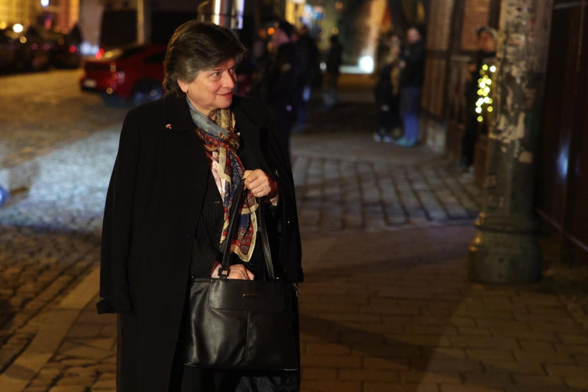 80. rocznica wyzwolenia KL Auschwitz. W Krakowie odbyła się uroczysta kolacja z udziałem zagranicznych gości