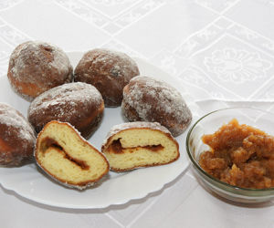 Pączki po lubelsku