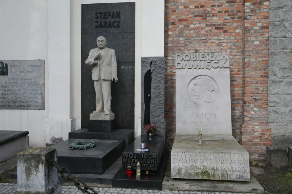 Wojciech Młynarski zmarł w 2017 r.