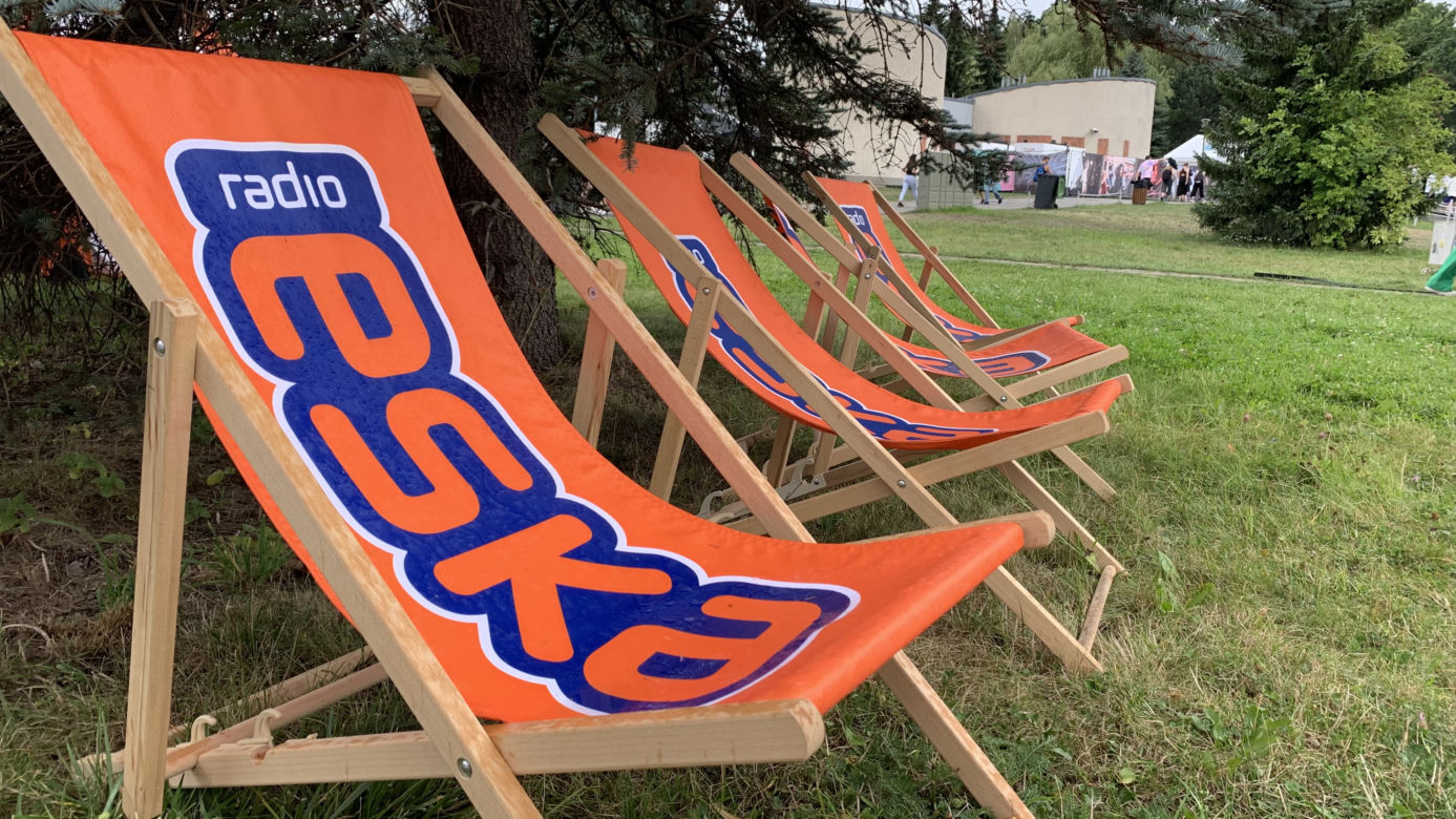 Fest Festival 2022 - tak wygląda strefa Radia ESKA!