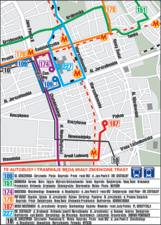 Walcz o swój autobus!