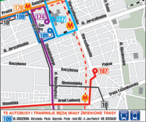 Walcz o swój autobus!