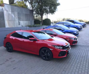 Honda Civic X