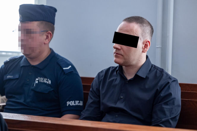 Po zabójstwie poszedł do spowiedzi