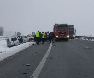 Wypadek posła Rafała Wójcikowskiego